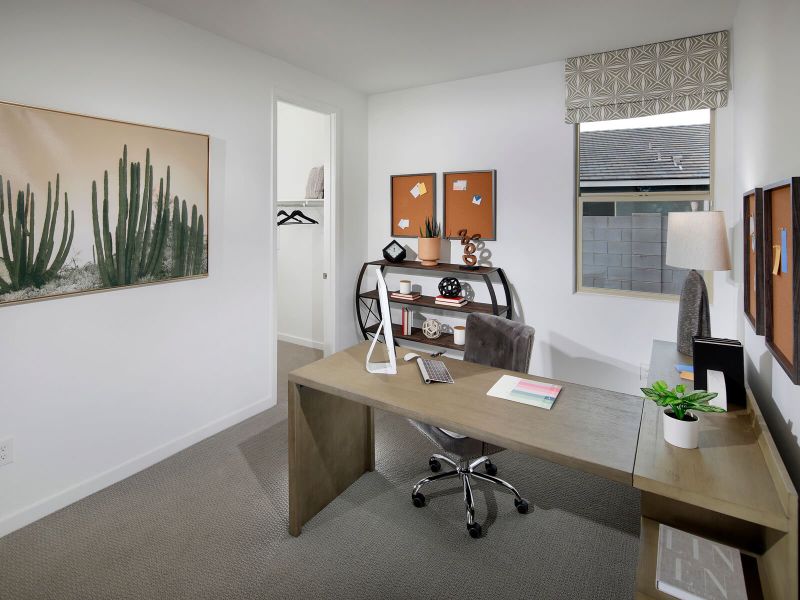 Lark office modeled at San Tan Groves