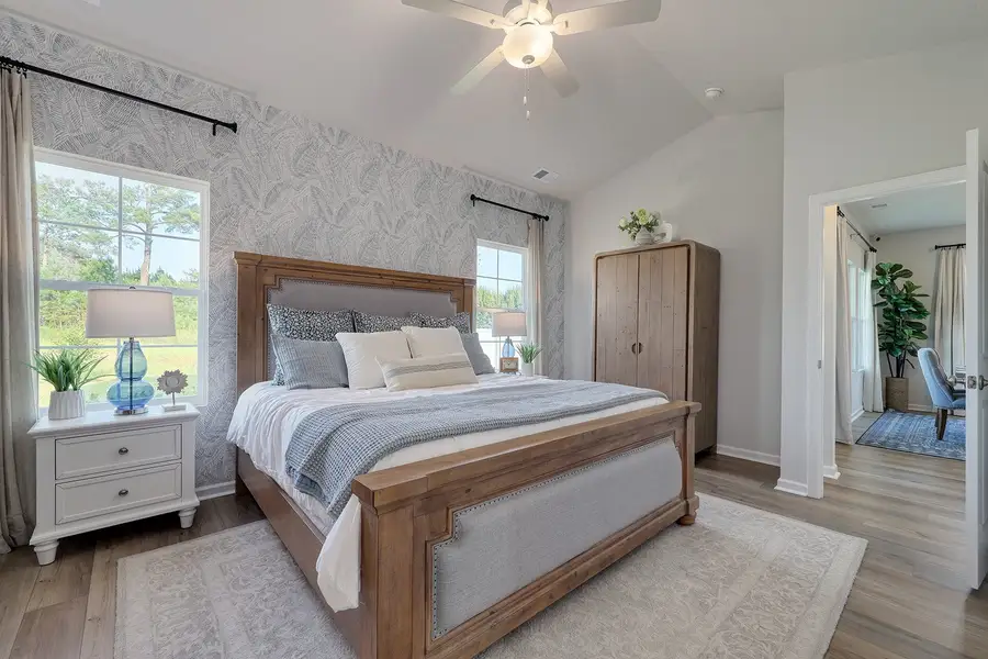 Lawrence | Primary Bedroom