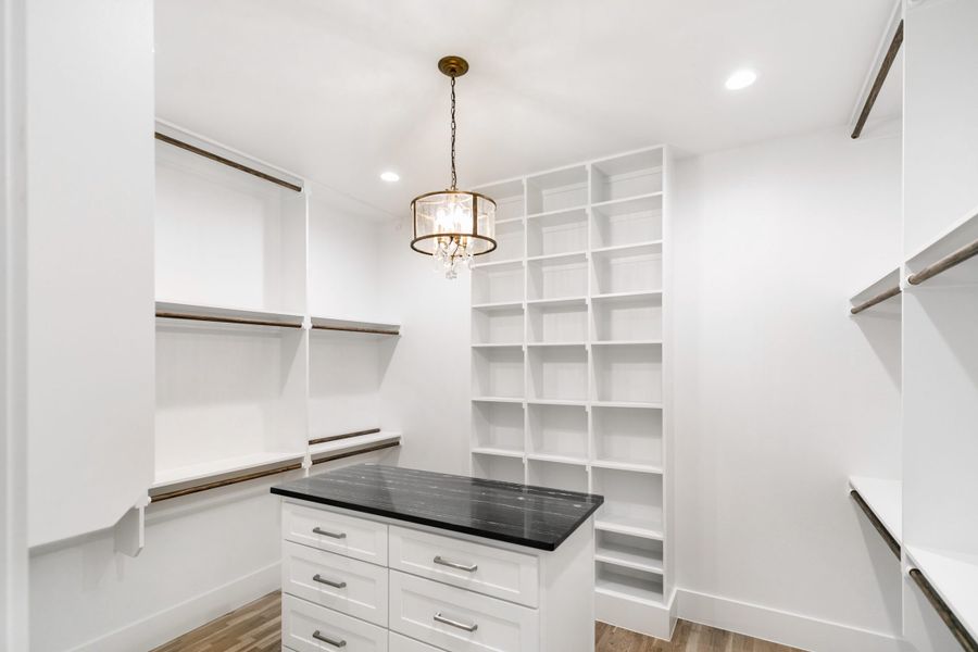 Furnished interior in a model home at Villaggio in Westlake (Image 9). Furnished interior in a model home at Villaggio in Westlake (Image 9).