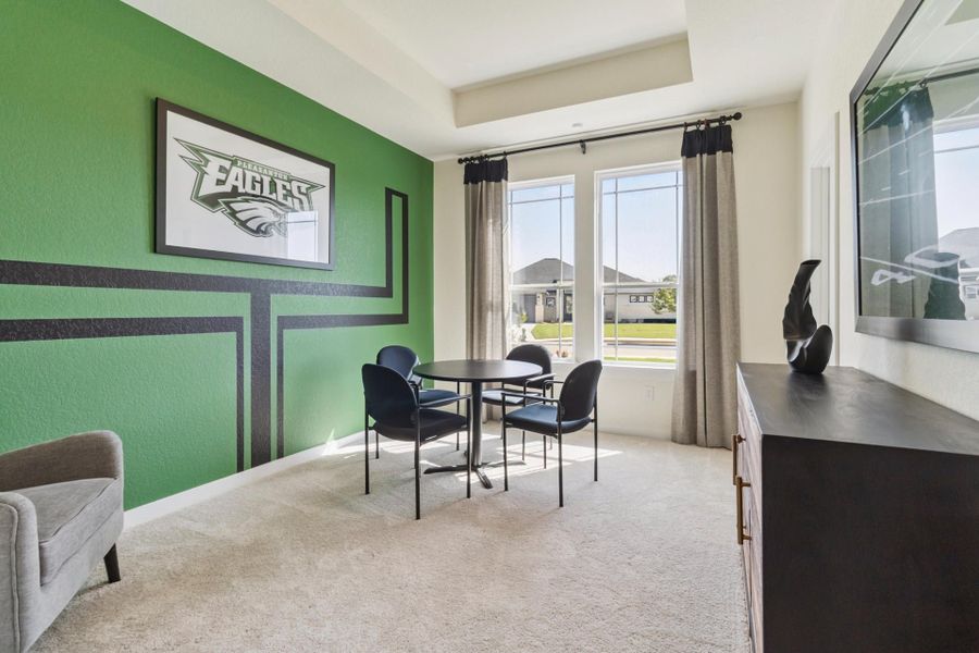 1651 Vista View - Madison - Bonita Vista Model - Secondary Bedroom 1651 Vista View - Madison - Bonita Vista Model - Secondary Bedroom