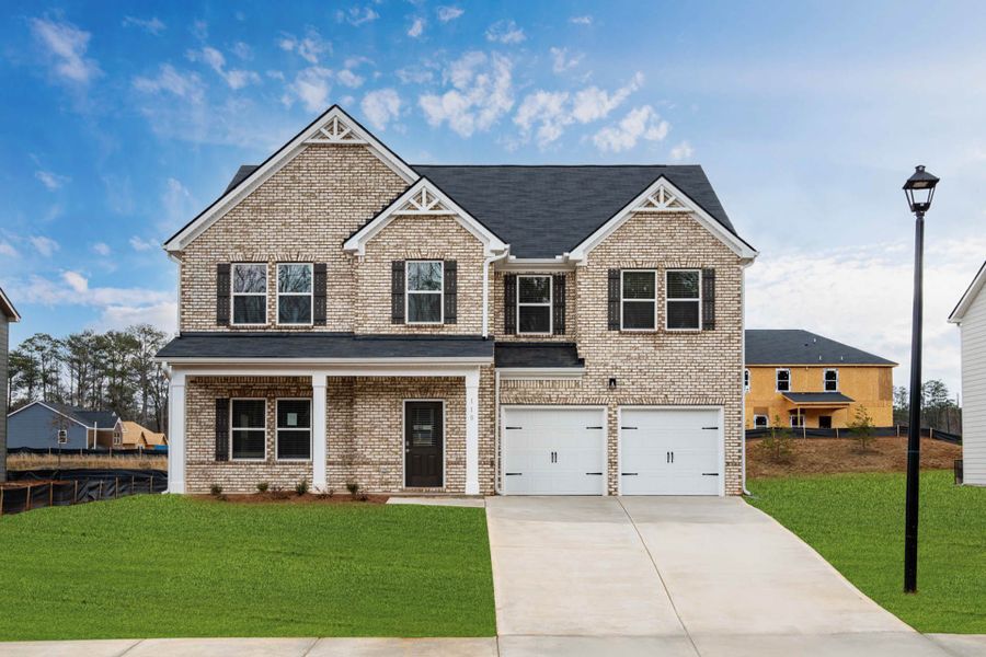 New Homes in Fairburn, GA. - Slide 1 New Homes in Fairburn, GA. - Slide 1