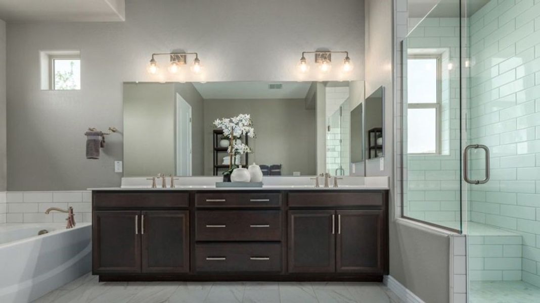 Image 48 of the Sienna Hills Passage Collection community in Buckeye, AZ. Image 48 of the Sienna Hills Passage Collection community in Buckeye, AZ.