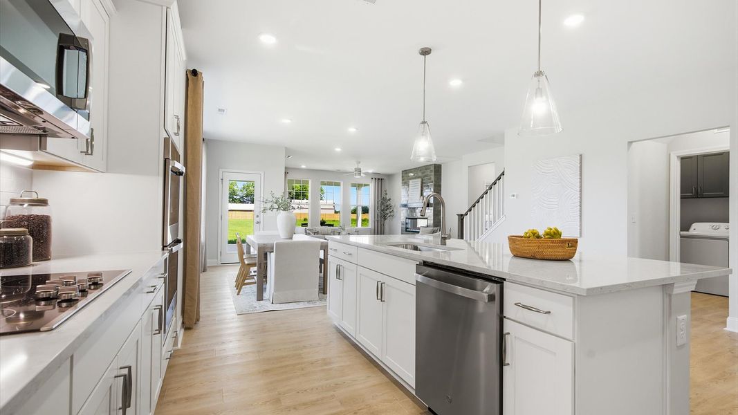 DRB Homes Ansley Interior DRB Homes Ansley Interior