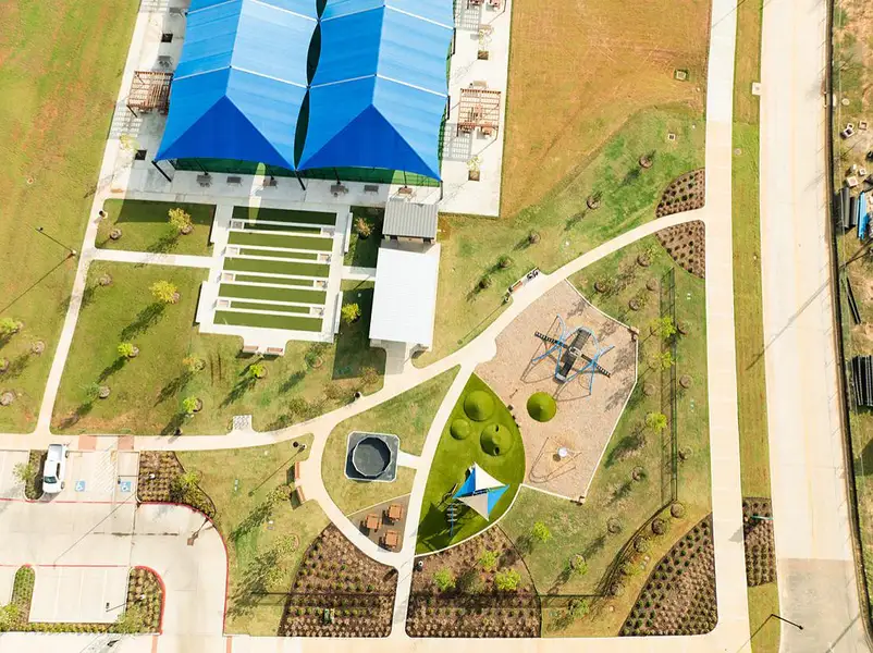 Community amenity available to residents of Sunterra in Katy (Image 5).