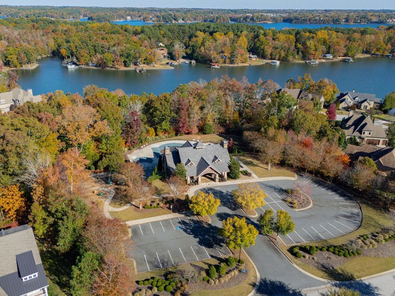 Image 54 of the The Gables at Handsmill Inland & Waterview community in York, SC.