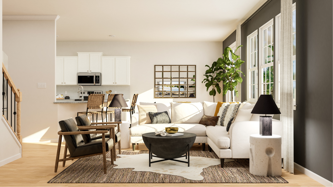 Image 8 of the Estates at Arlington Woods community in Charlotte, NC. Image 8 of the Estates at Arlington Woods community in Charlotte, NC.