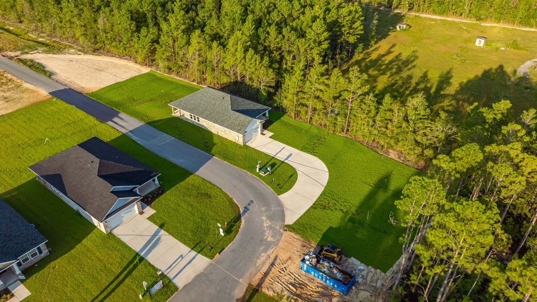 Image 54 of the Clear Water Landing community in Milton, FL.