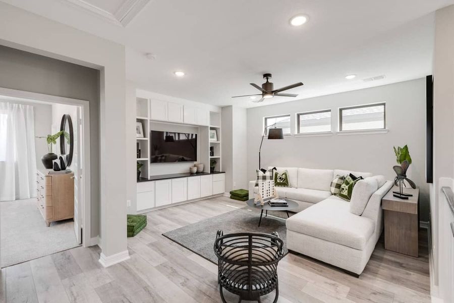 Image 24 of the Haven at Seven Lakes 40 community in Katy, TX.