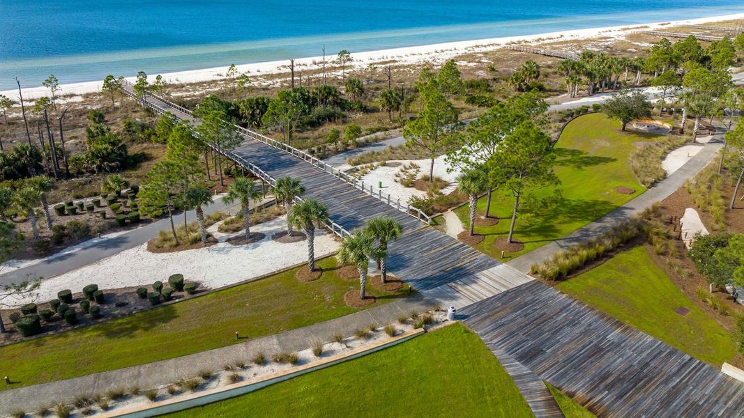 Community amenity available to residents of WindMark Townhomes in Port Saint Joe (Image 4).