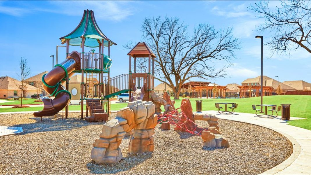 Image 5 of the Trinity Crossing: Cottage Collection community in Forney, TX. Image 5 of the Trinity Crossing: Cottage Collection community in Forney, TX.