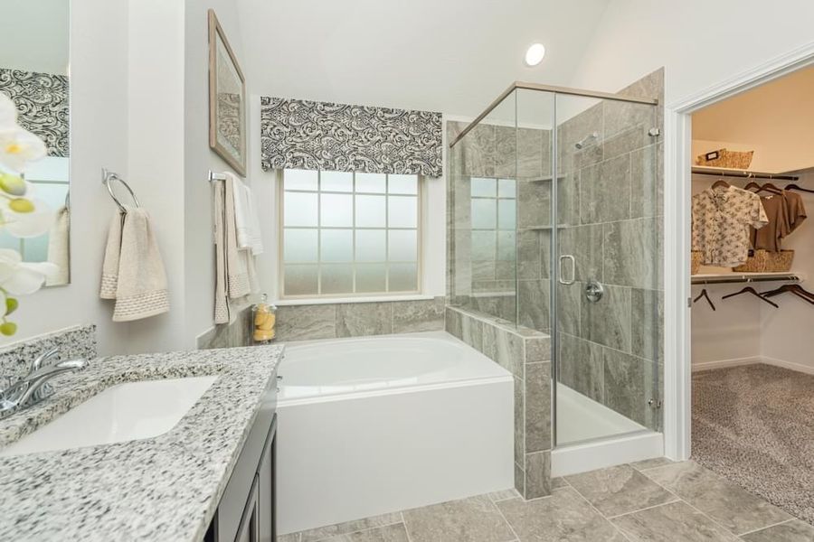 Image 10 of the Summerwood Trails community in Willis, TX.