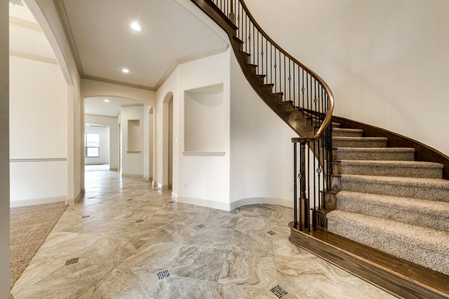 Image 5 of the Villas at Twin Creeks community in Allen, TX. Image 5 of the Villas at Twin Creeks community in Allen, TX.