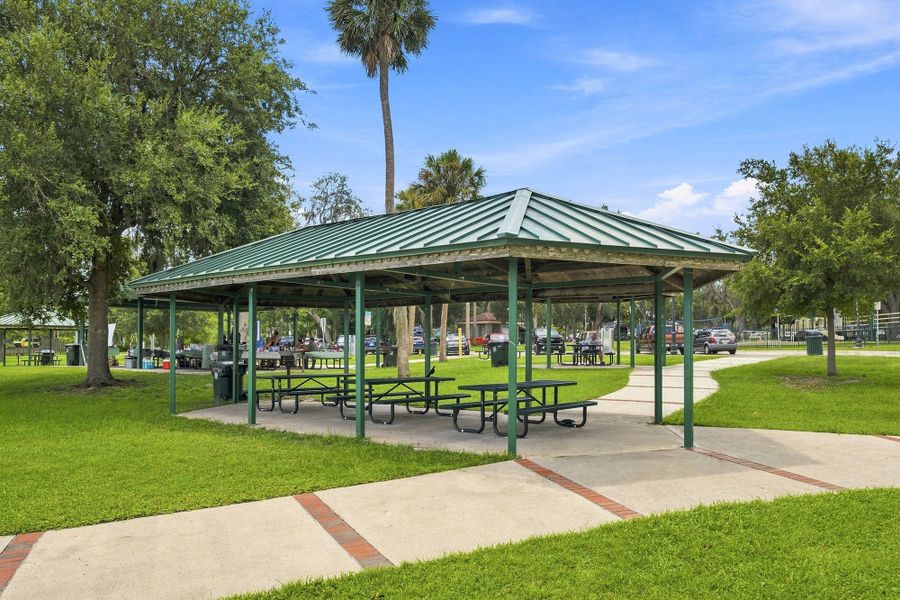 Community amenity available to residents of The Preserve at Laurelton – Haven Collection in Green Cove Springs (Image 16).