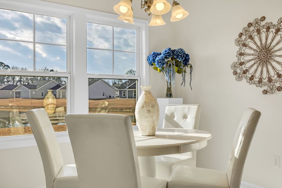 Courtney II Dining Room