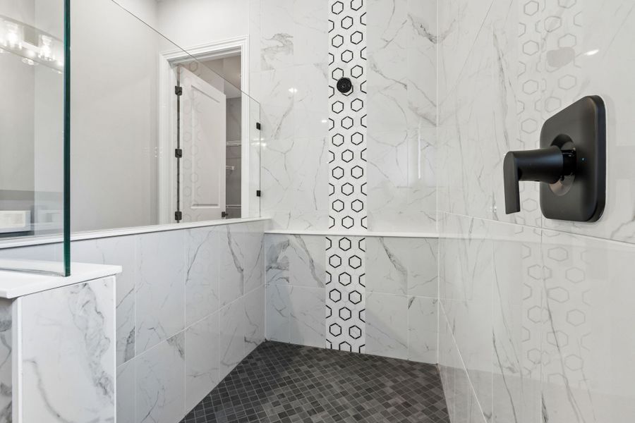 Close-up of interior finishes in a home at Sandy Bluff, Yulee (Image 49).