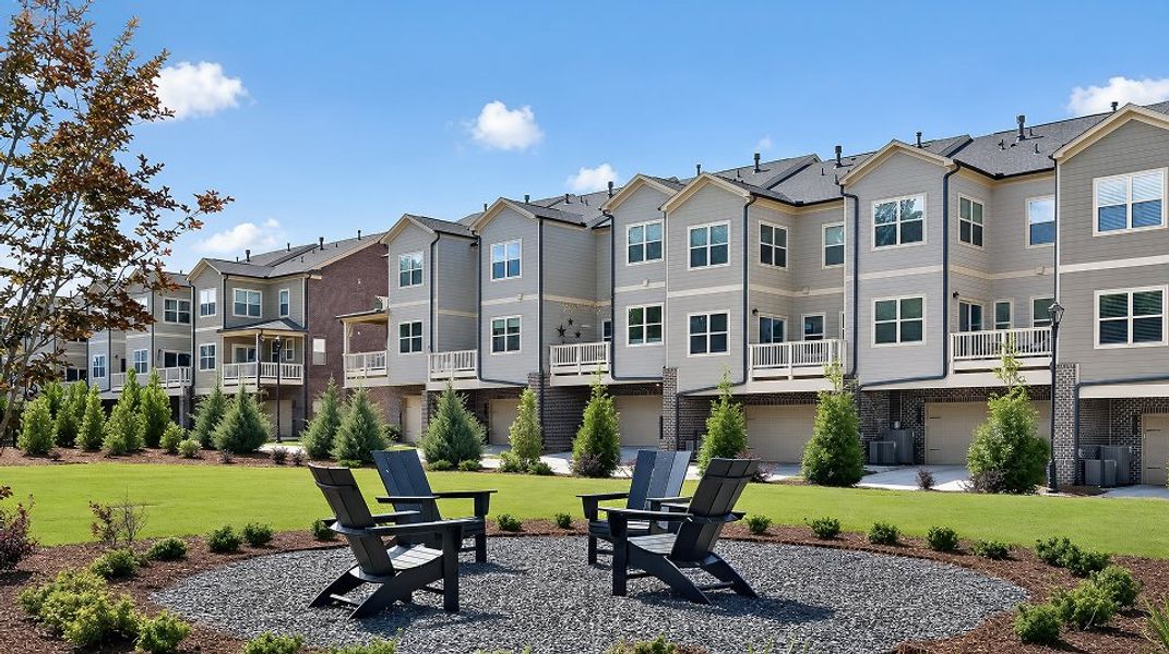 Forrest Crossing Town Homes Amenity Picnic Area 3of3 Forrest Crossing Town Homes Amenity Picnic Area 3of3