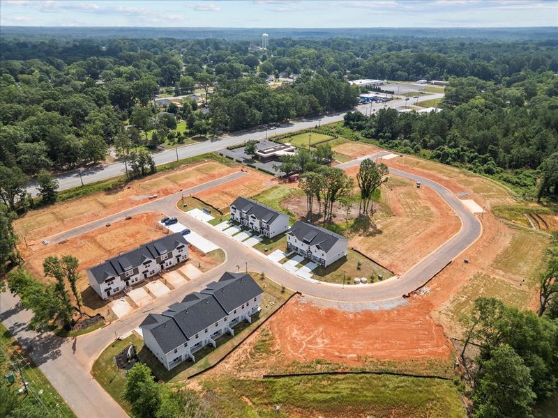 Image 19 of the Clarke Townes community in Anderson, SC.
