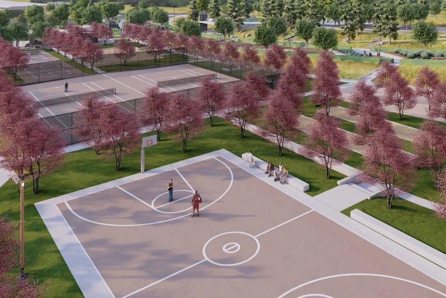 Image 18 of the Windler master-planned community in Aurora, CO.