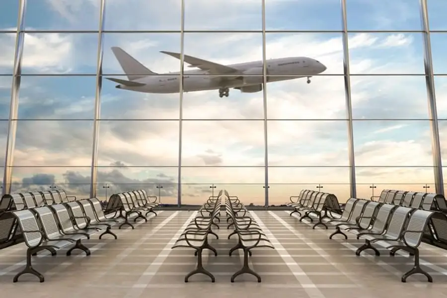 Melbourne International Airport within a Short Drive