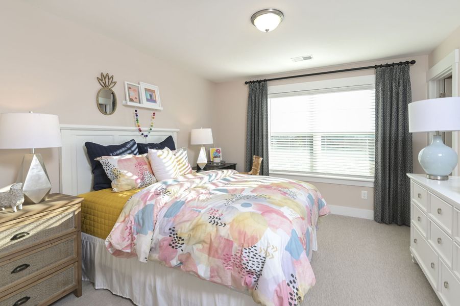 Secondary Bedroom | Webster Plan