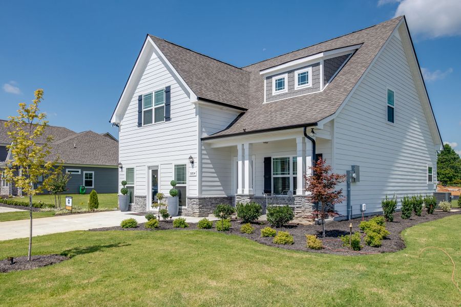 1989 Salem Landing Model Home 1989 Salem Landing Model Home