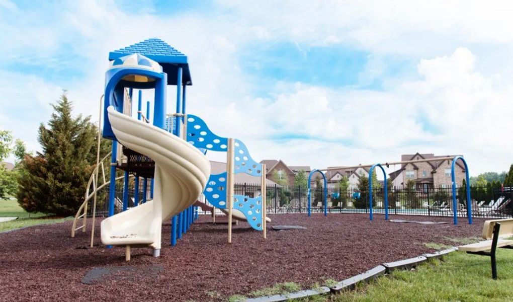 Community amenity available to residents of Silver Springs in Mount Juliet (Image 4).