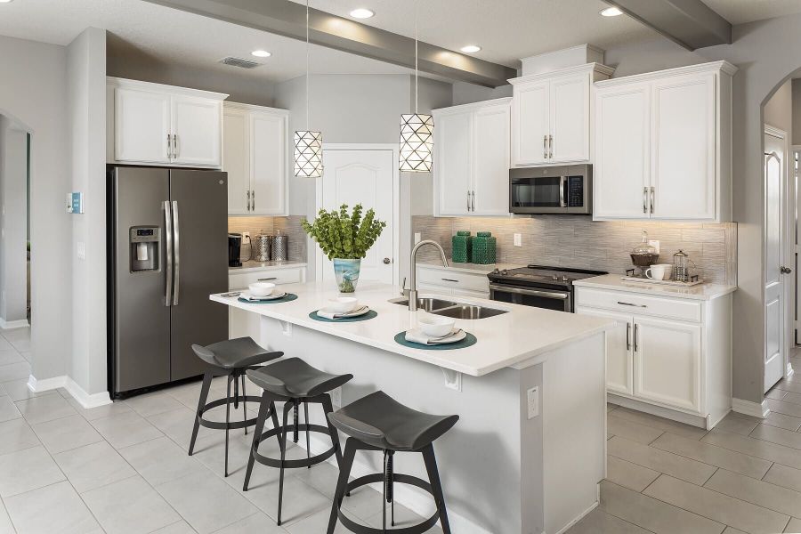 Image 10 of the Bartram's Landing at St. Johns community in Sanford, FL.