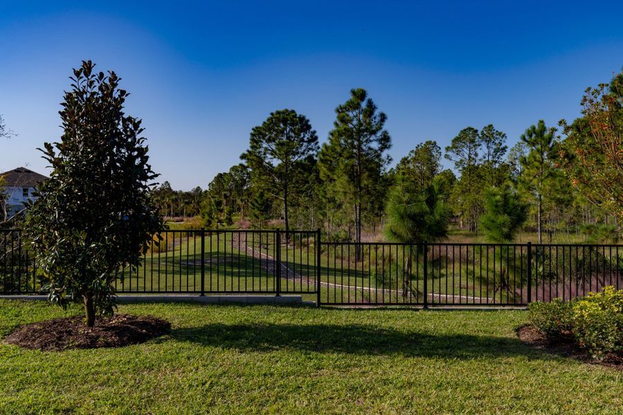 Trinity Gardens in DeLand, FL – New Home Community Surrounded by Nature Trinity Gardens in DeLand, FL – New Home Community Surrounded by Nature