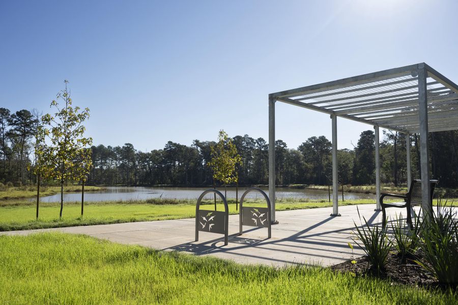 Community amenity available to residents of Audubon in Magnolia (Image 12).