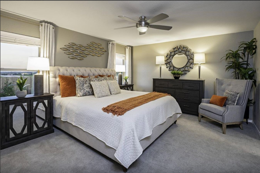 Image 8 of the Saratoga Farms community in Elgin, TX.