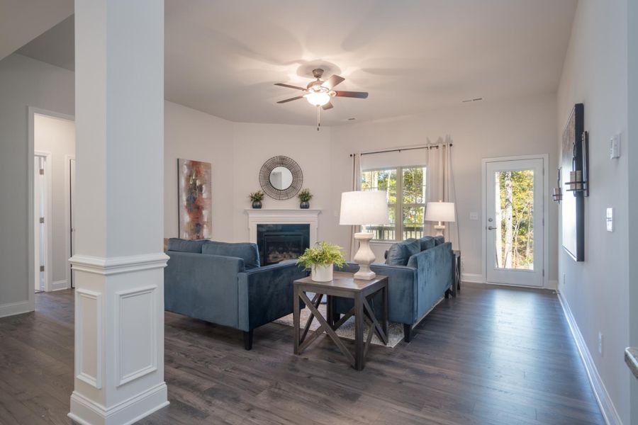 Image 6 of the College Place community in Lancaster, SC.