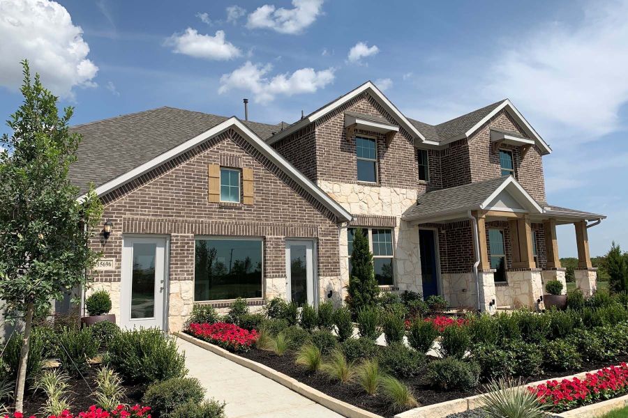 Image 36 of the Hollyhock community in Frisco, TX.