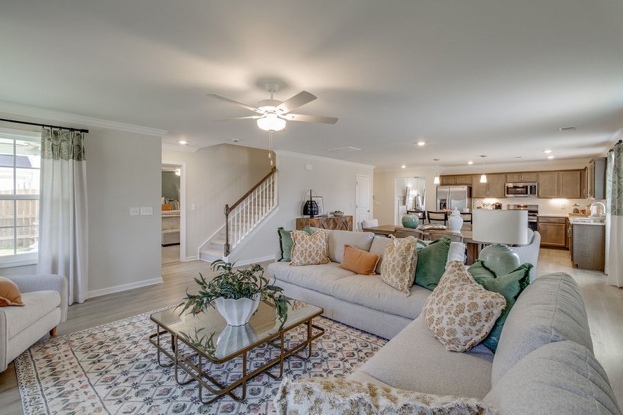 Wilkinson | Great Room