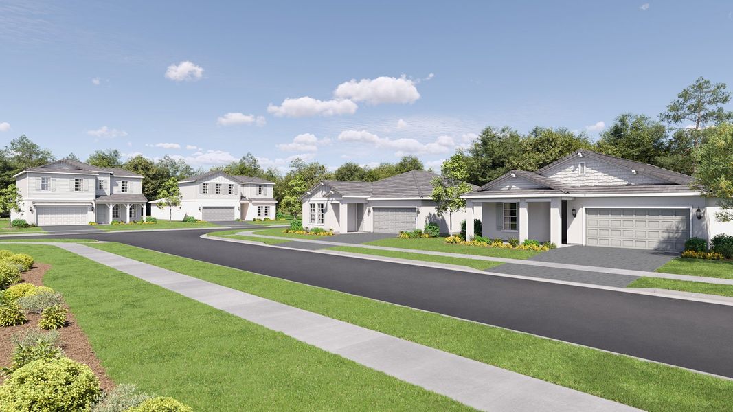 Florida Core Regional2 5 Move Up40 Streetscape