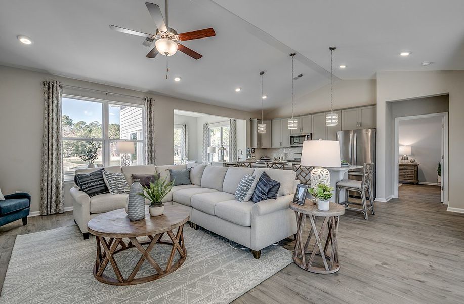 Georgetown Great Room