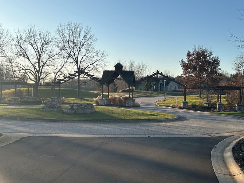 Community amenity available to residents of The Grande Estates in Jackson (Image 2).