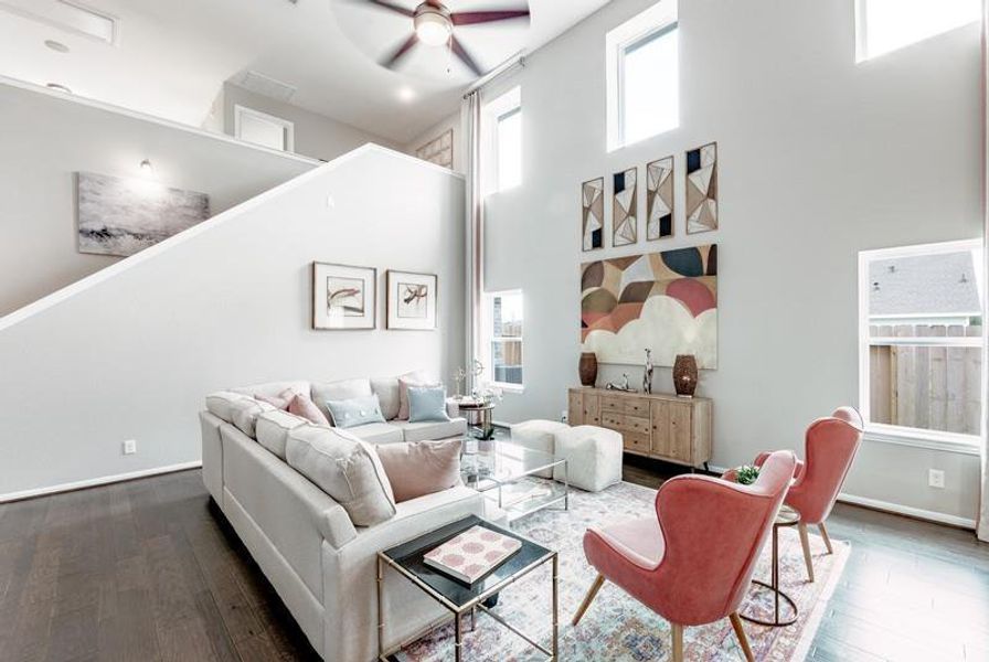 Image 7 of the Riverwood community in Richmond, TX.