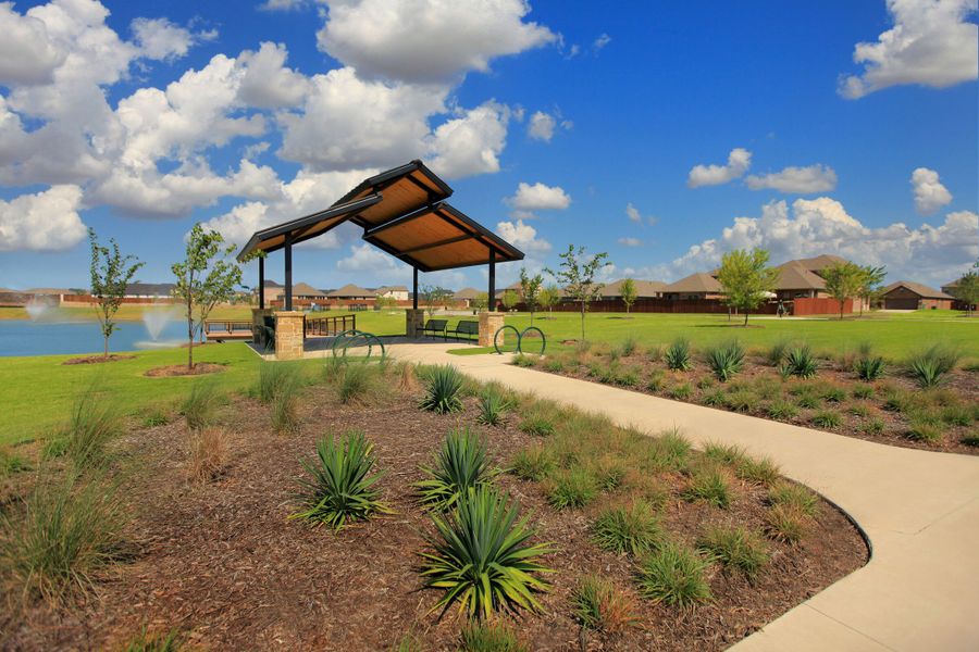 Pavilion Pavilion