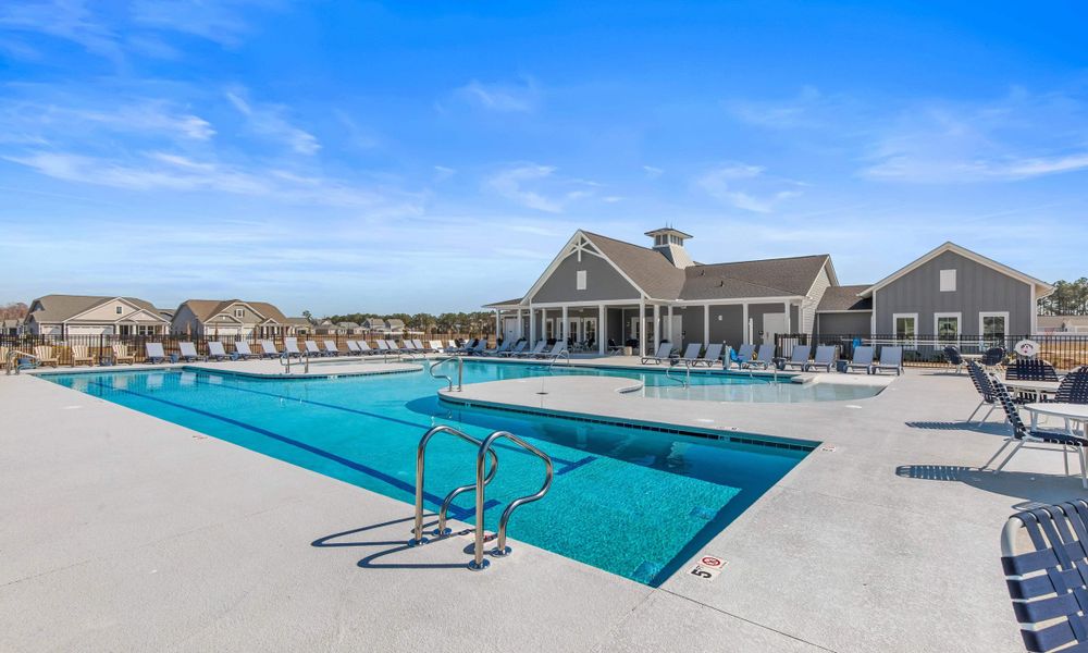Community amenity available to residents of Traditions at Carolina Forest in Myrtle Beach (Image 17).