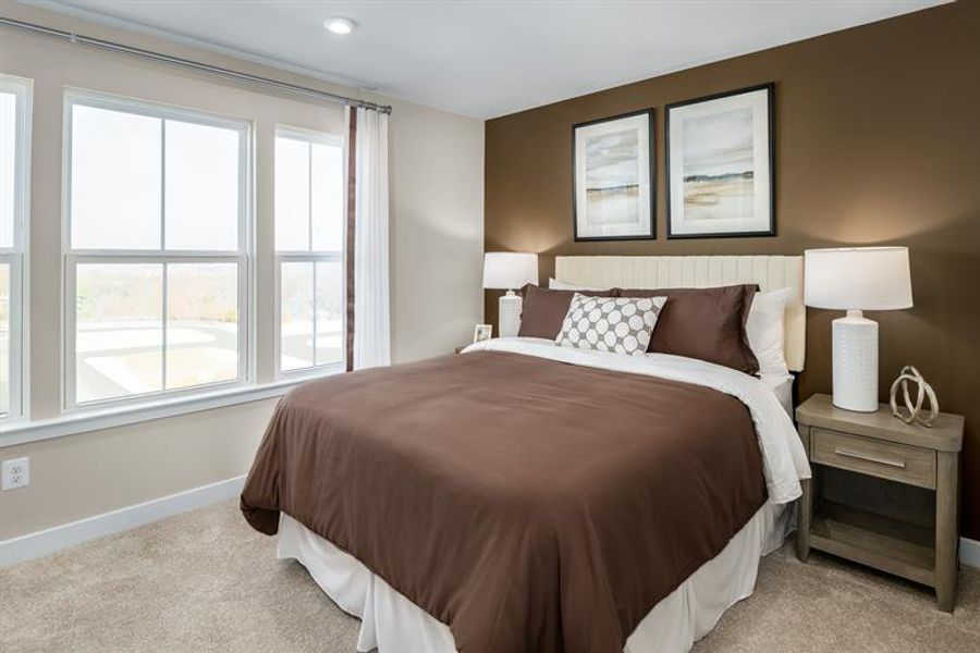 Up to 3 bedrooms means space for guests, hobbies, or a home office.
