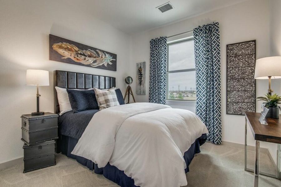 Image 6 of the Ridge View Villas community in McKinney, TX.