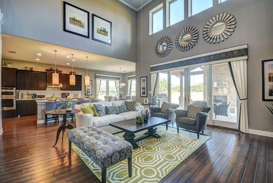 Image 7 of the Butler Ranch Estates community in Dripping Springs, TX.