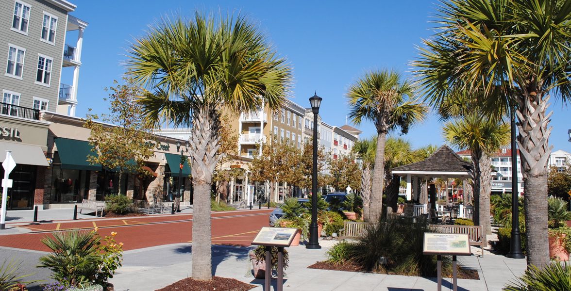 Myrtle Beach Market Common 1of2 Photoshoot