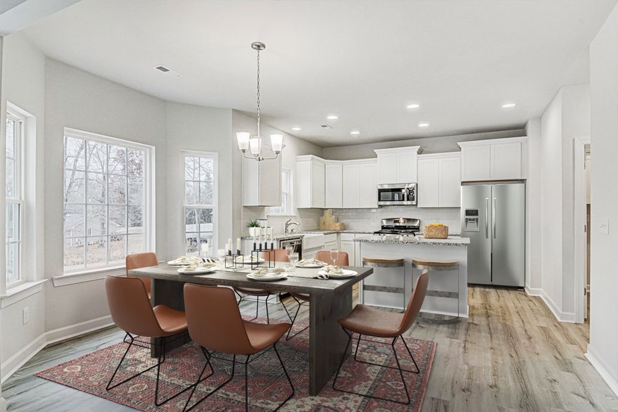 Eat-In to Kitchen | Seeley