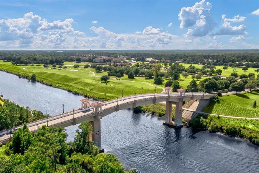CHAMPIONSHIP GOLF COURSES RIGHT IN YOUR BACKYARD CHAMPIONSHIP GOLF COURSES RIGHT IN YOUR BACKYARD