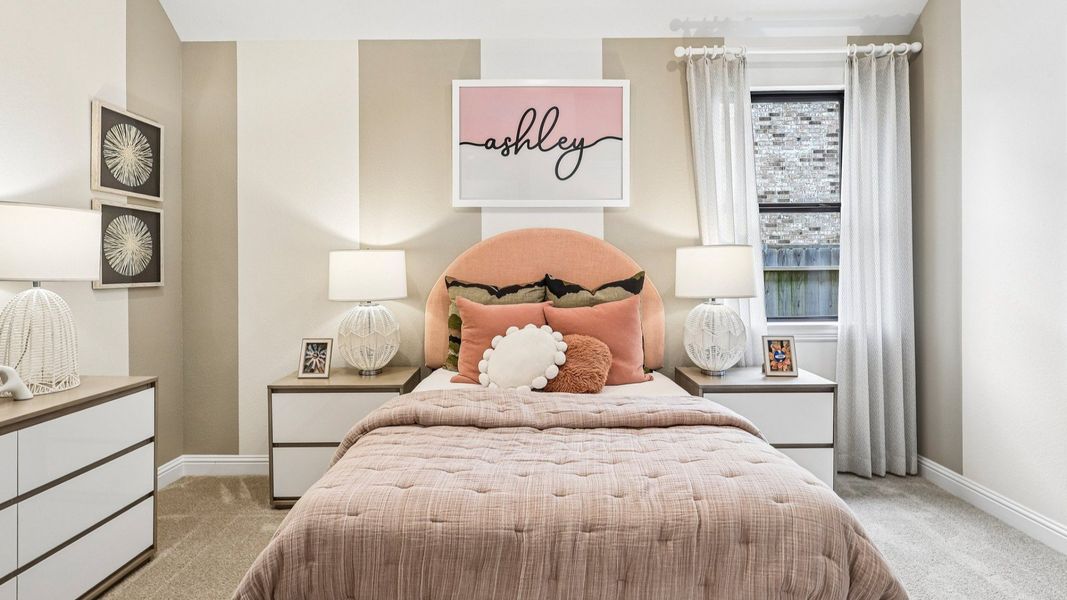 Luxurious Sunterra bedroom features plush bedding, modern accents, and ample natural light for serene living. Luxurious Sunterra bedroom features plush bedding, modern accents, and ample natural light for serene living.