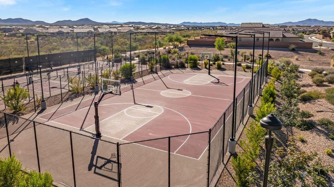 Image 84 of the The Oasis at Rocking K community in Vail, AZ.