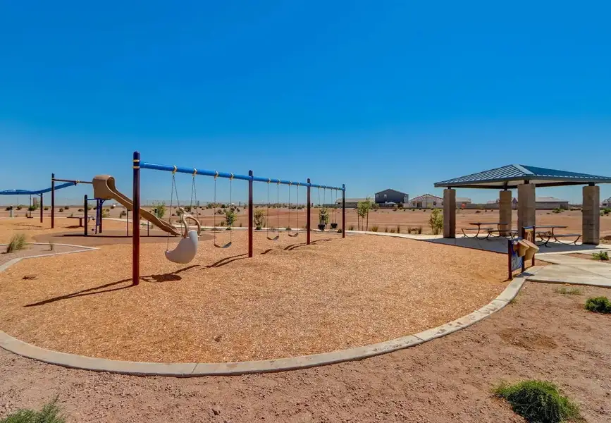 Image 3 of the Amarillo Creek master-planned community in Maricopa, AZ. Image 3 of the Amarillo Creek master-planned community in Maricopa, AZ.