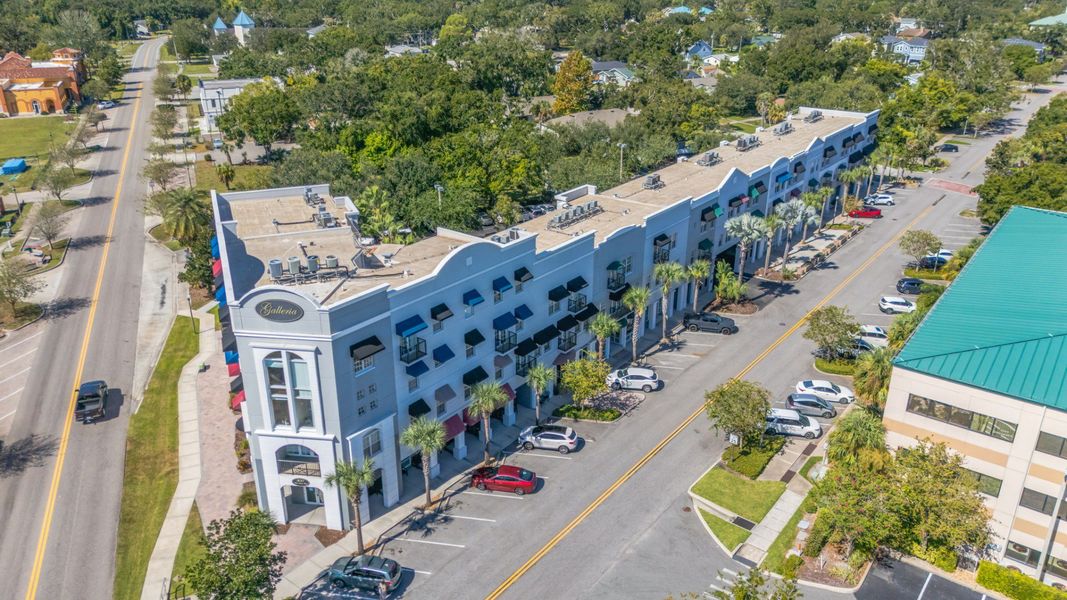 Surrounding Community