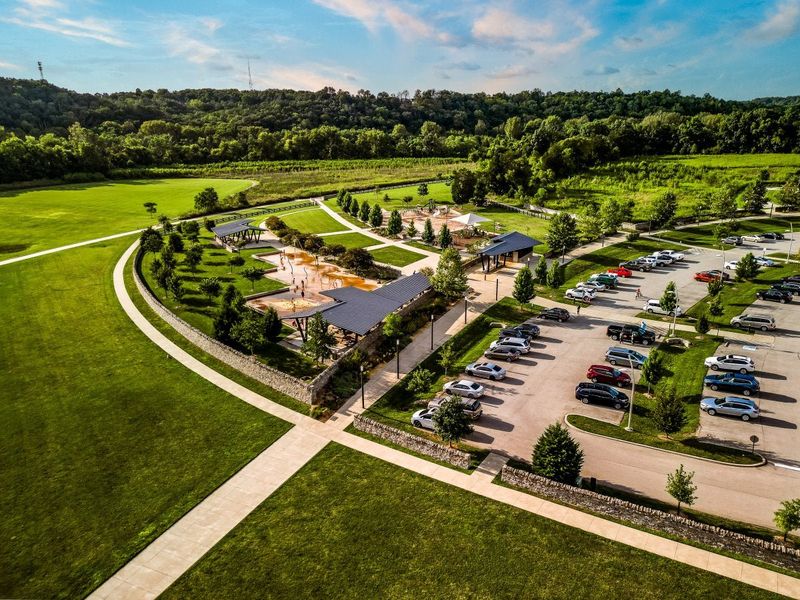 Image 32 of the Windcrest Farms community in Louisville, KY.